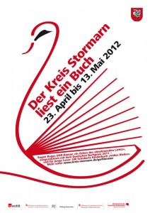 Der Kreis Stormarn liest ein Buch 2012
