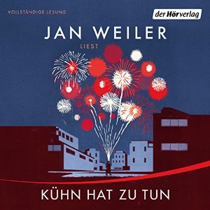 Weiler, Jan_Kühn hat zu tun_Hörbuch