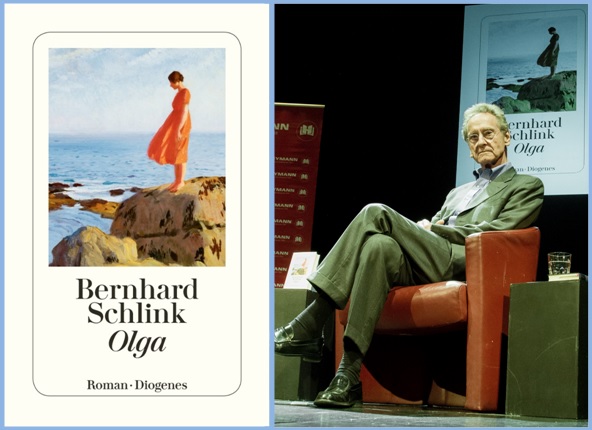 Lesung und Rezen­si­on zu Bern­hard Schlinks Roman »Olga«