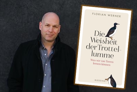 Rezen­si­on zu Flo­ri­an Wer­ners »Die Weis­heit der Trottel­lum­me – Was wir von Tie­ren ler­nen können«