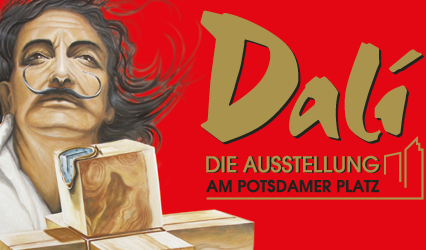 Zwei beson­de­re Kunst­er­leb­nis­se in Ber­lin: »Dalí – Die Aus­stel­lung am Pots­da­mer Platz« und Wand­ma­le­rei­en im »Bil­der­kel­ler« der Aka­de­mie der Künste
